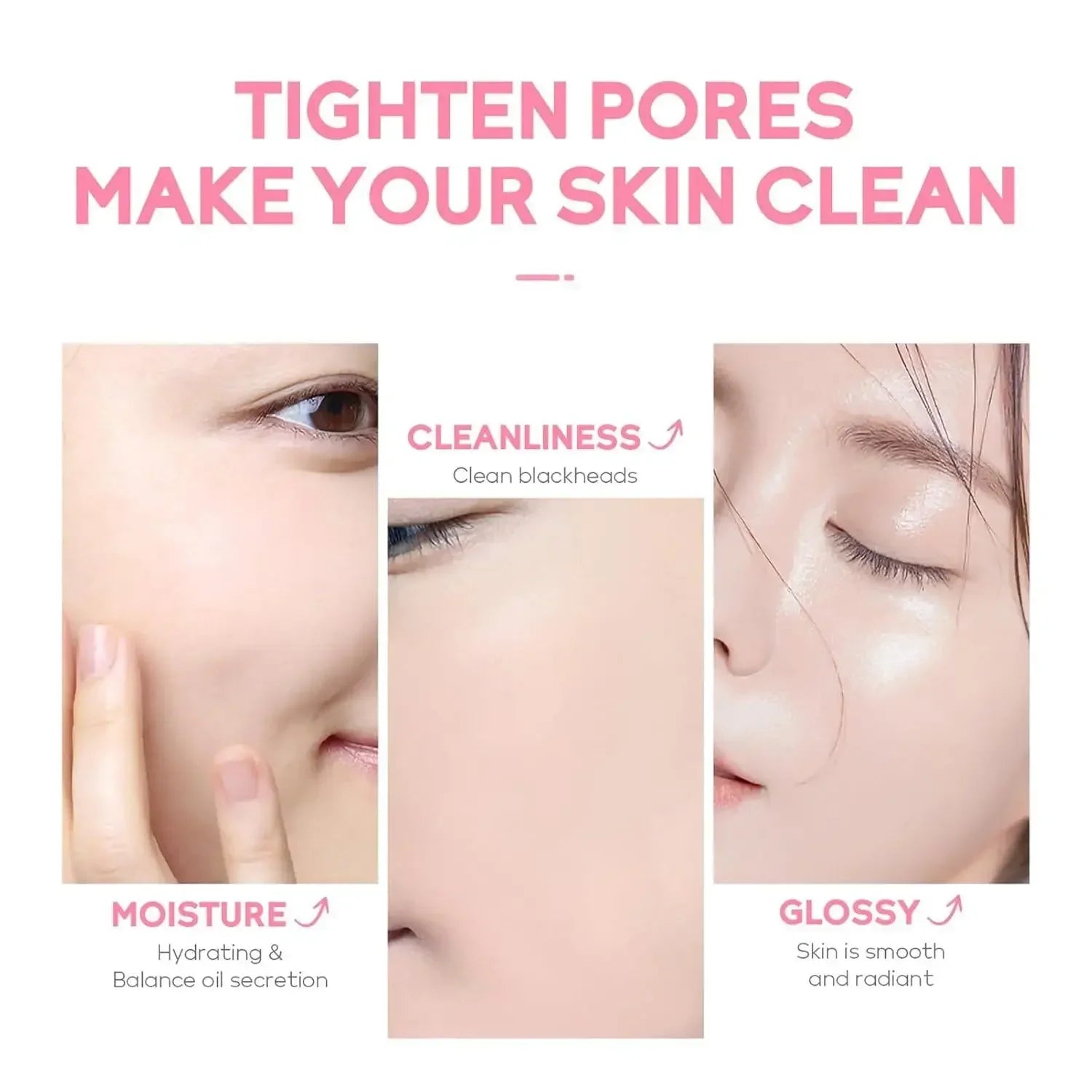 24-Piece Sakura Skin Care Set – Eye & Lip Masks, Serum, Mud Masks, Cleanser, Toner, Essence & Cream