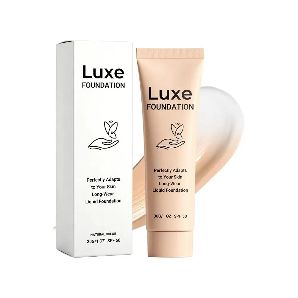 2-in-1 Color-Changing Foundation Stick – Lightweight, Moisturising & Full Coverage
