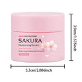 Sakura Cherry Blossom Essence Cream – Anti-Aging Moisturiser for Dry & Rough Skin