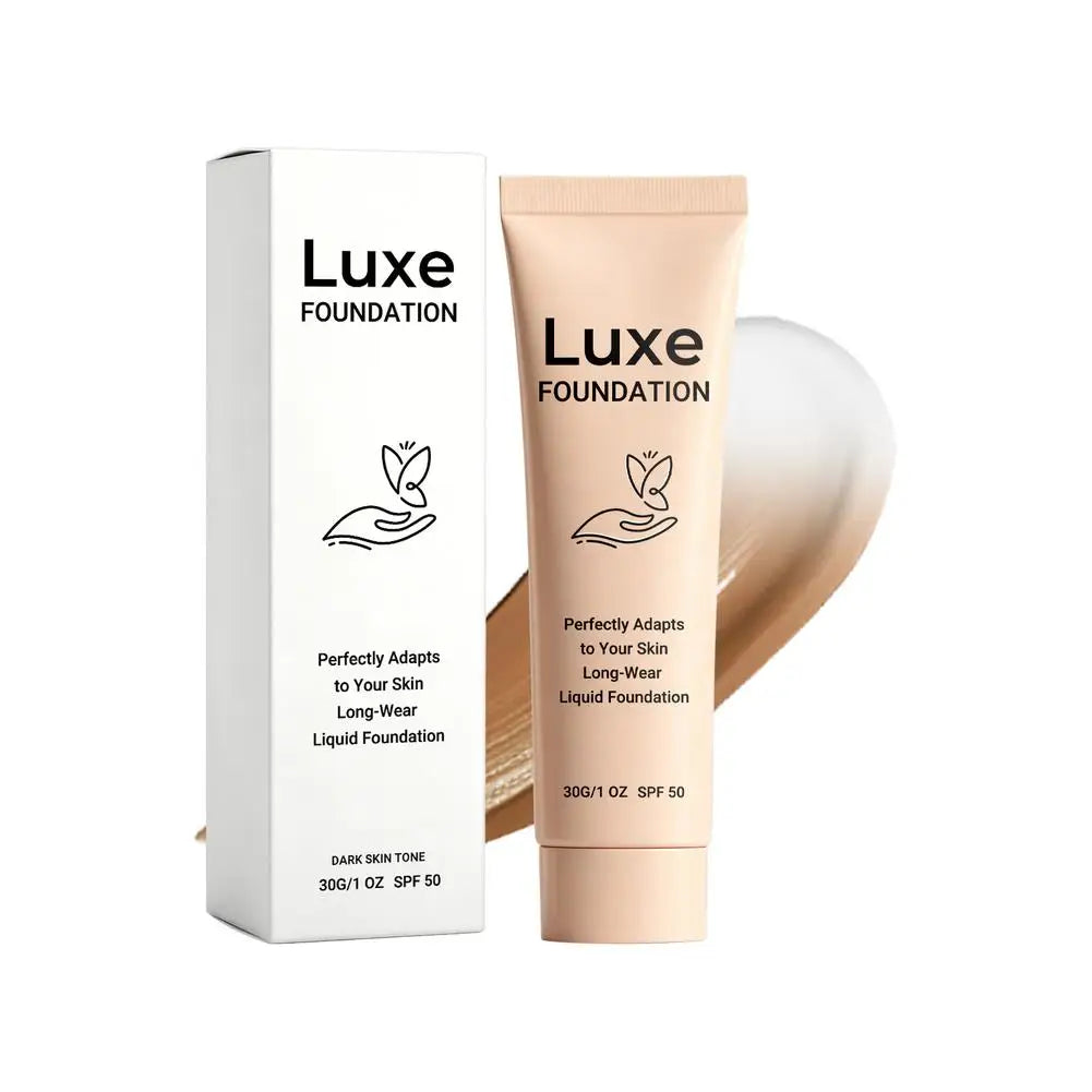 2-in-1 Color-Changing Foundation Stick – Lightweight, Moisturising & Full Coverage