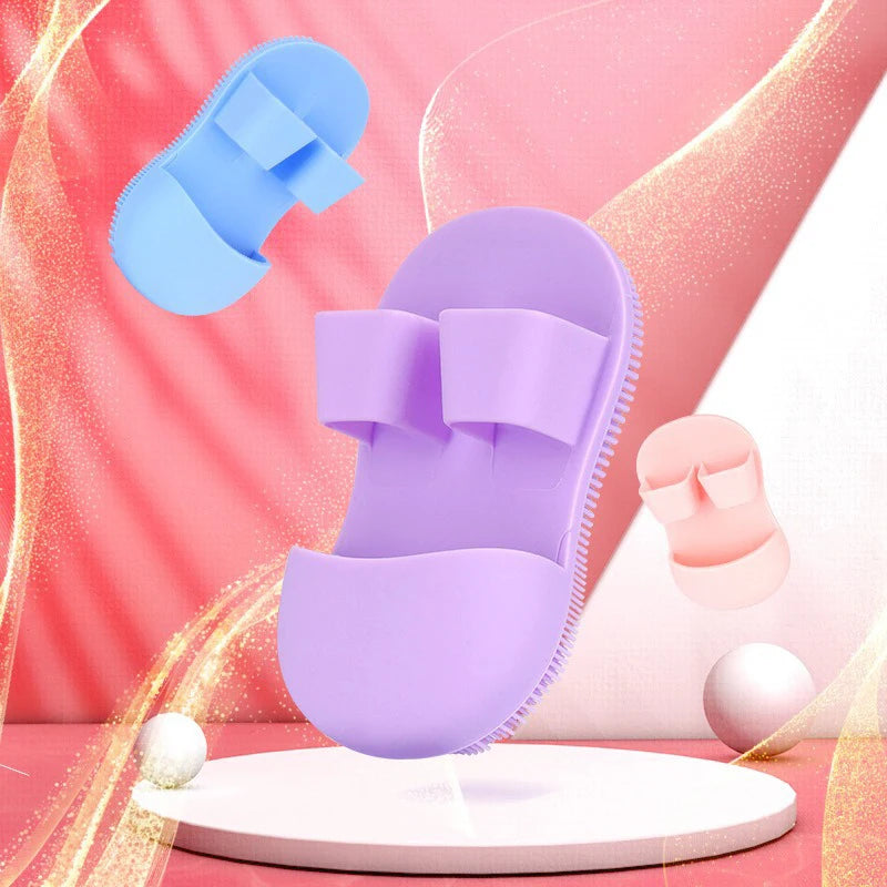 Silicone Face Cleansing Brush – Soft Deep Cleansing & Exfoliating Massager